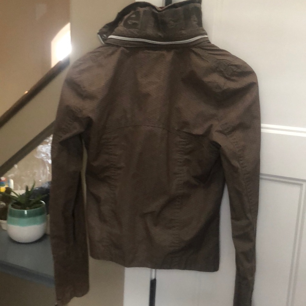 Bench Army Green Spring Jacket - Picture 3 of 3